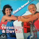 12inch Vinyl Single - Véronique & Davina - C'Est La Forme
