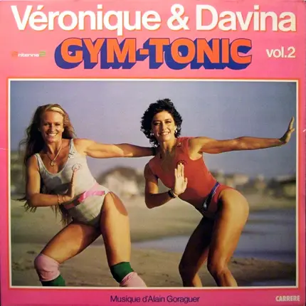 Véronique & Davina - Gym-Tonic Vol. 2