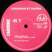 12inch Vinyl Single - Véronique & Davina - C'Est La Forme