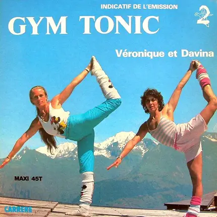 Véronique & Davina - Gym Tonic