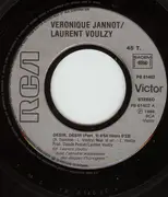 7inch Vinyl Single - Véronique Jannot / Laurent Voulzy - Désir, Désir
