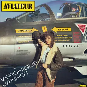 Véronique Jannot - Aviateur