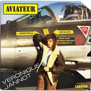 7inch Vinyl Single - Véronique Jannot - Aviateur
