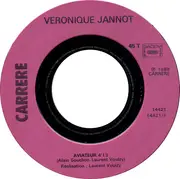 7inch Vinyl Single - Véronique Jannot - Aviateur