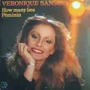 7inch Vinyl Single - Véronique Sanson - How Many Lies / Féminin