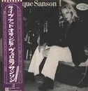 Double LP - Véronique Sanson - Live At The Olympia - Promo+OBI, insert