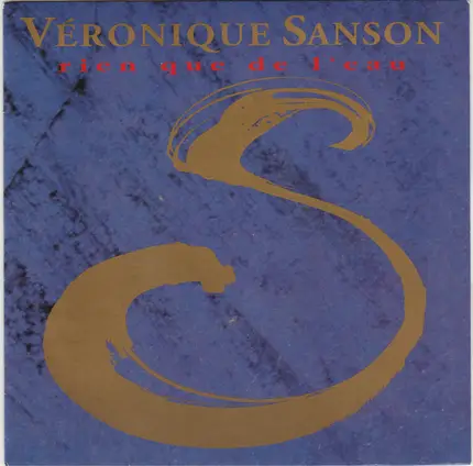 Véronique Sanson - Rien Que De L'eau
