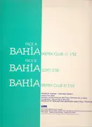 12inch Vinyl Single - Véronique Sanson - Bahia (Nouvelle Version Inédite)
