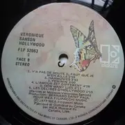 LP - Véronique Sanson - Hollywood - Gatefold