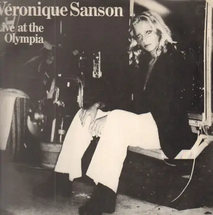 Veronique sanson - Live at the Olympia