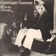 Double LP - Veronique sanson - Live at the olympia