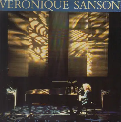 Véronique Sanson - L' Olympia 1985