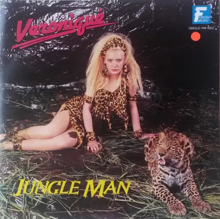 Veroniqué - Jungle Man