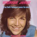7'' - Véronique Jannot - J'Ai Fait L'Amour Avec La Mer / Comédie Comédie