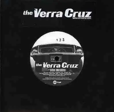 VERRA CRUZ - SOUL COLLIDES