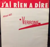 Verrone