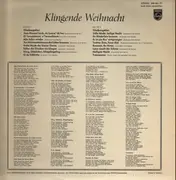 LP - Verschiedene Jugend- und Kinderchöre - Klingende Weihnacht
