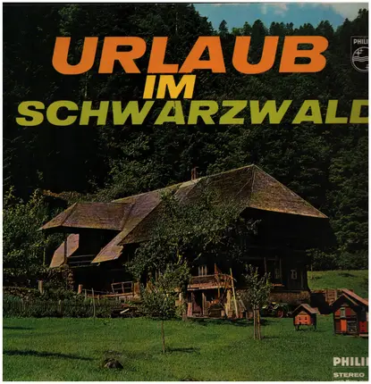 Verschiedene Schwarzwälder Künstler - Urlaub Im Schwarzwald