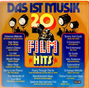 Ted Heath - Das ist Musik - 20 Filmhits