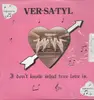 12'' - Ver-sa-tyl - I Dont Know what true love is