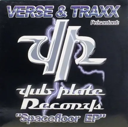 Verse And Traxx - Spacefloor EP