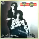 12inch Vinyl Single - Version Originale - Je M'endors (Enfant Guérillero)