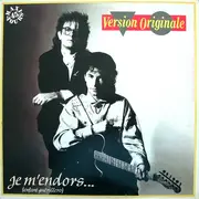 12inch Vinyl Single - Version Originale - Je M'endors (Enfant Guérillero)