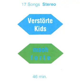 Verstörte Kids - Maoh Forte