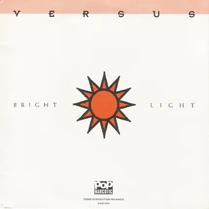 Versus - Bright Light