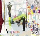 CD - Versus - On The Ones And Threes - digipack