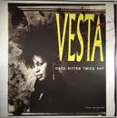 12inch Vinyl Single - Vesta Williams - Once Bitten Twice Shy