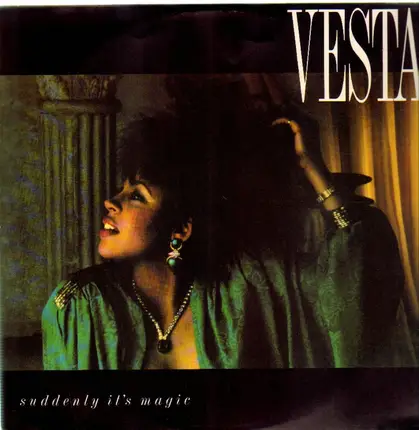 Vesta Williams - Suddenly It's Magic