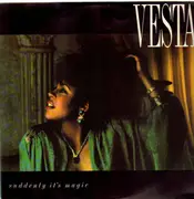 12inch Vinyl Single - Vesta Williams - Suddenly It's Magic