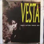 12'' - Vesta Williams - Once Bitten Twice Shy