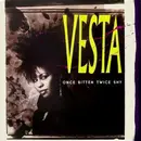 12inch Vinyl Single - Vesta Williams - Once Bitten Twice Shy
