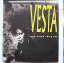 12'' - Vesta Williams - Once Bitten Twice Shy