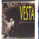 7'' - Vesta Williams - Once Bitten Twice Shy