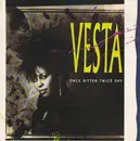 7'' - Vesta Williams - Once Bitten Twice Shy