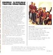 CD - Vestre Jazzværk - Vestre Jazzværk I Jazzsmedien