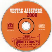 CD - Vestre Jazzværk Featuring DeBorah Herbert - 2000