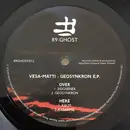 12inch Vinyl Single - Vesa-Matti Kivioja - Geosynkron E.P. - EP
