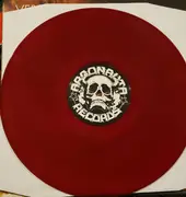 LP - Vessel Of Light - Woodshed - Blood & Smoke Vinyl, Ltd Ed
