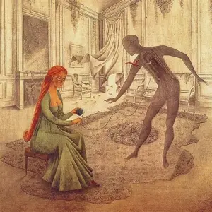 VESSEL - Queen Of Goldne Dogs