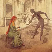 VESSEL - Queen Of Goldne Dogs