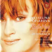 CD - Offenbach (Vesselina Kasarova) - Belle Nuit