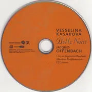CD - Offenbach (Vesselina Kasarova) - Belle Nuit