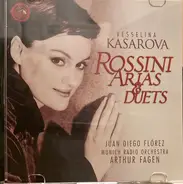 Vesselina Kasarova , Juan Diego Florez , Münchner Rundfunkorchester , Arthur Fagen - Rossini Arias & Duets