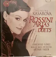 Vesselina Kasarova , Juan Diego Florez , Münchner Rundfunkorchester , Arthur Fagen - Rossini Arias & Duets
