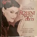 CD - Vesselina Kasarova , Juan Diego Florez , Münchner Rundfunkorchester , Arthur Fagen - Rossini Arias & Duets