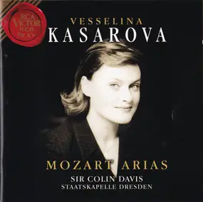 Vesselina Kasarova - Mozart Arias